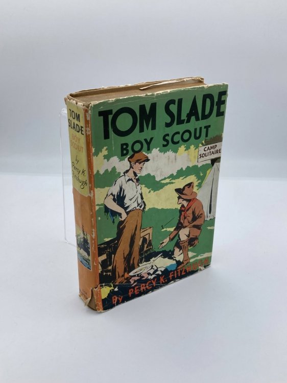 Image for Tom Slade Boy Scout Tom Slade Boy Scout