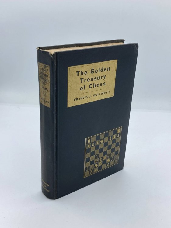 The Golden Treasury of Chess (1943)