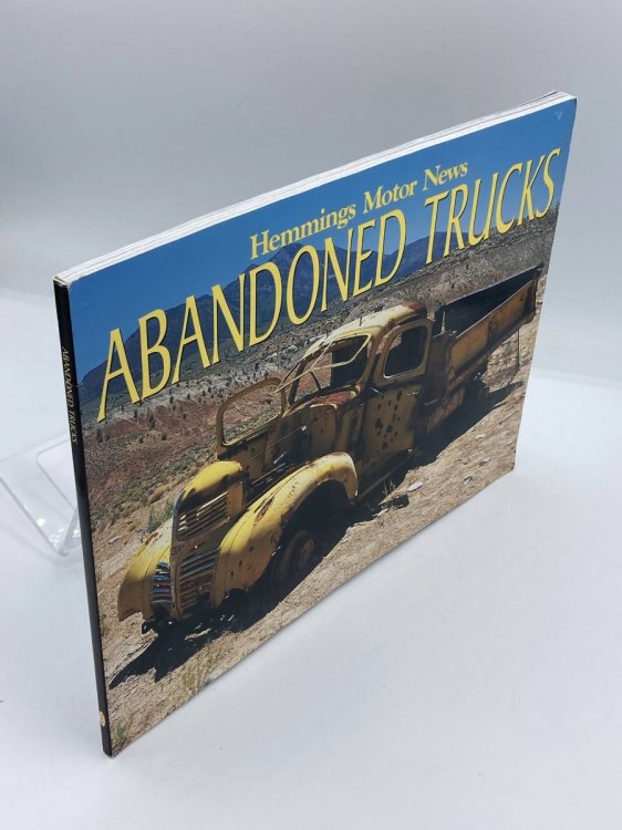 Image for Abandoned Trucks Abandoned Trucks