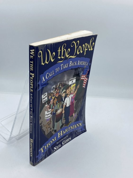 Image for We the People; A Call to Take Back America We the People; A Call to Take Back America