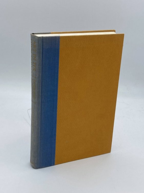 Image for Art in its Own Terms Selected Criticism 1935-1975 Art in its Own Terms Selected Criticism 1935-1975