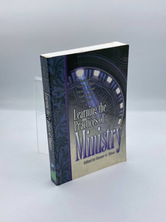 Image for Learning the Practices of Ministry Learning the Practices of Ministry