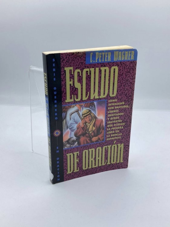 Image for Escudo De Oracin Escudo De Oracin