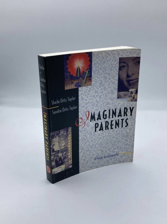Image for Imaginary Parents Imaginary Parents
