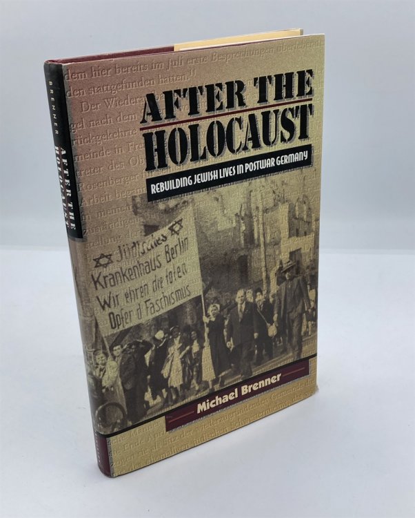 Image for After the Holocaust After the Holocaust