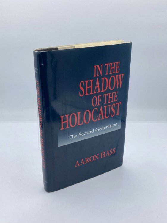 Image for In the Shadow of the Holocaust; The Second Generation In the Shadow of the Holocaust; The Second Generation