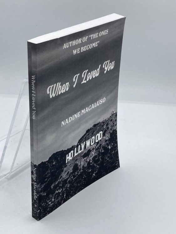 Image for When I Loved You When I Loved You