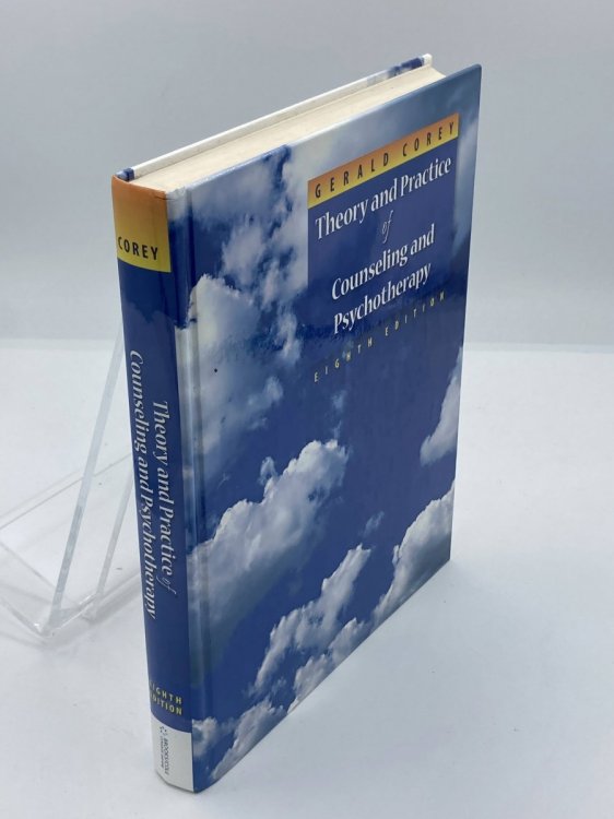 Image for Theory and Practice of Counseling and Psychotherapy Theory and Practice of Counseling and Psychotherapy