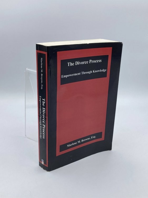 Image for The Divorce Process The Divorce Process