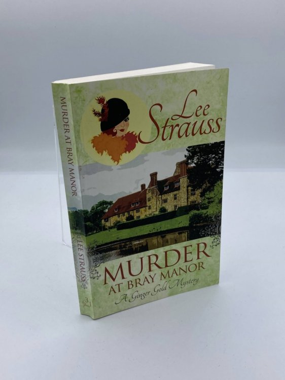 Image for Murder At Bray Manor A Cozy Historical Mystery Murder At Bray Manor A Cozy Historical Mystery