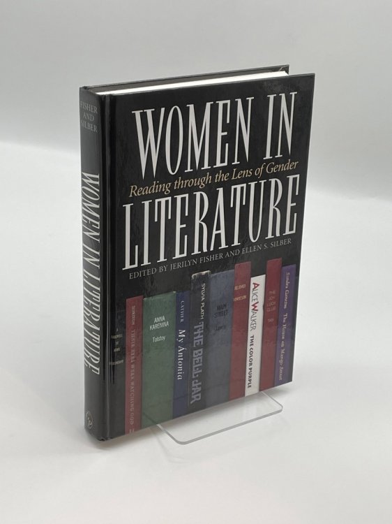 Image for Women in Literature Reading through the Lens of Gender Women in Literature Reading through the Lens of Gender