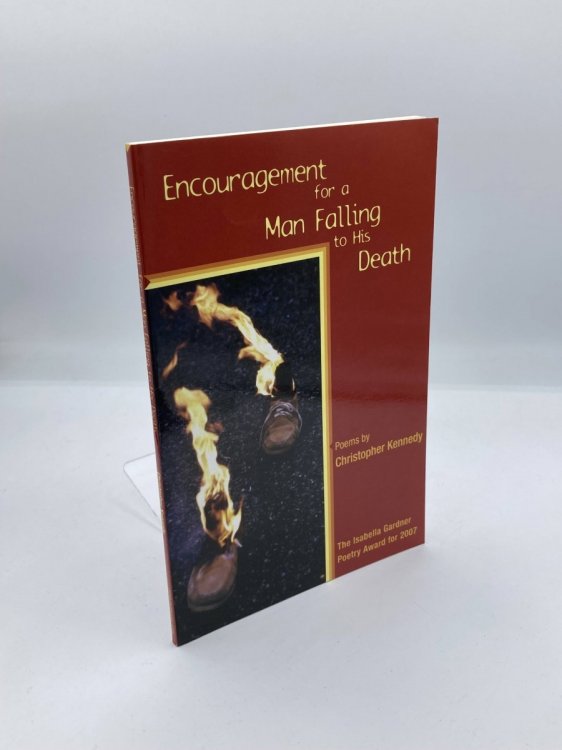 Image for Encouragement for a Man Falling to His Death Encouragement for a Man Falling to His Death
