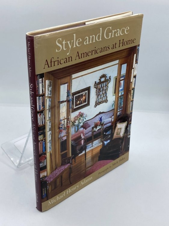 Image for Style and Grace; African Americans At Home Style and Grace; African Americans At Home