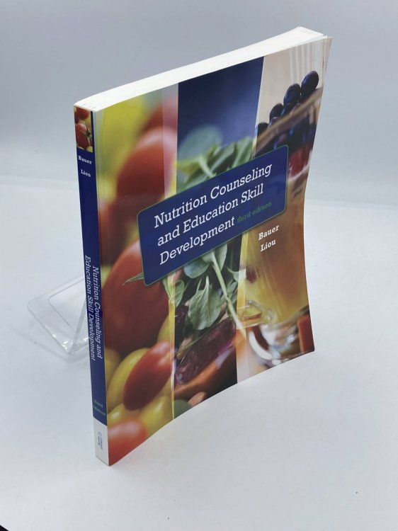 Image for Nutrition Counseling and Education Skill Development Nutrition Counseling and Education Skill Development
