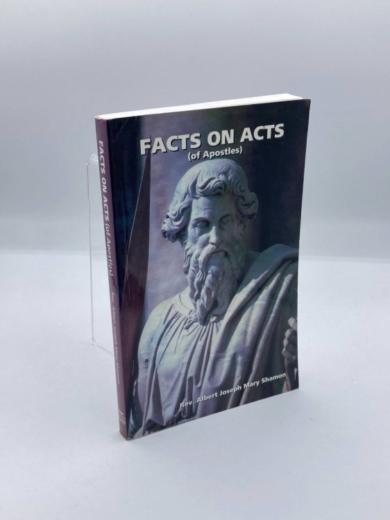 Image for Facts on Acts of Apostles Facts on Acts of Apostles