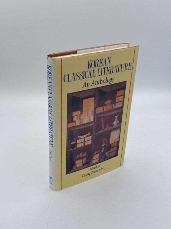 Image for Korean Classical Literature An Anthology Korean Classical Literature An Anthology