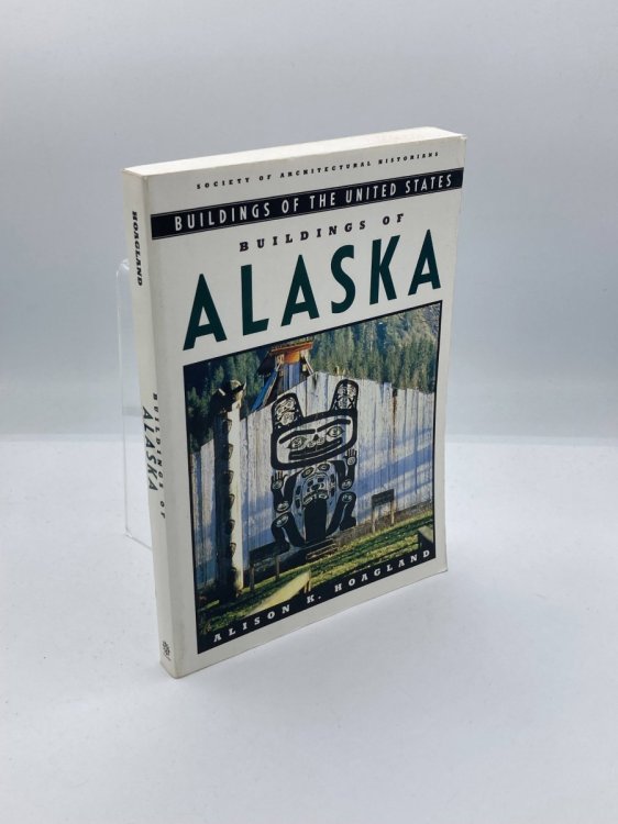 Image for Buildings of Alaska Buildings of Alaska