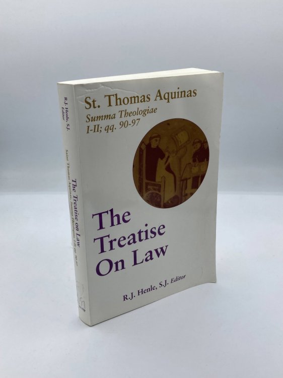 Image for Treatise on Law, The (Notre Dame Studies in Law and Contemporary Issues) Treatise on Law, The (Notre Dame Studies in Law and Contemporary Issues)