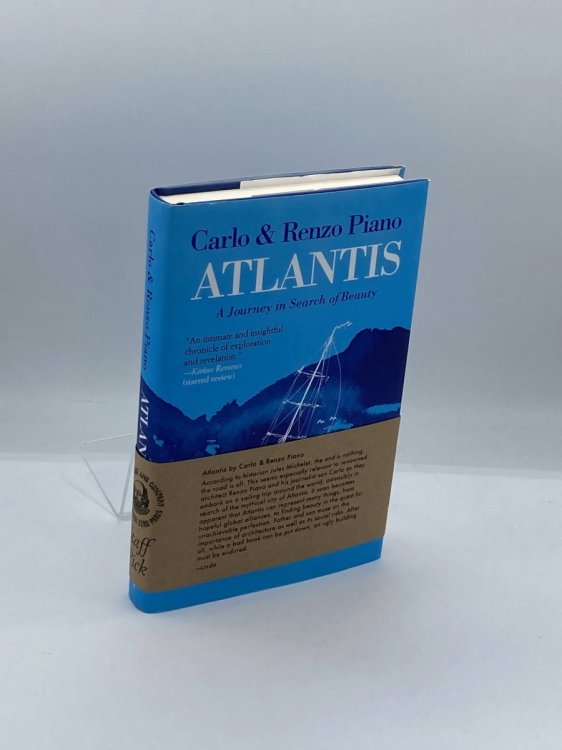 Image for Atlantis A Journey in Search of Beauty Atlantis A Journey in Search of Beauty