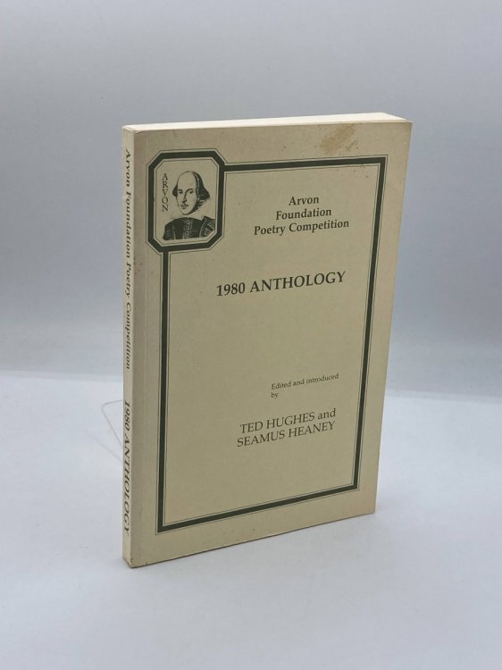 Image for Arvon Foundation Poetry Competition : 1980 Anthology Arvon Foundation Poetry Competition : 1980 Anthology