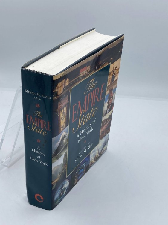 Image for The Empire State A History of New York The Empire State A History of New York