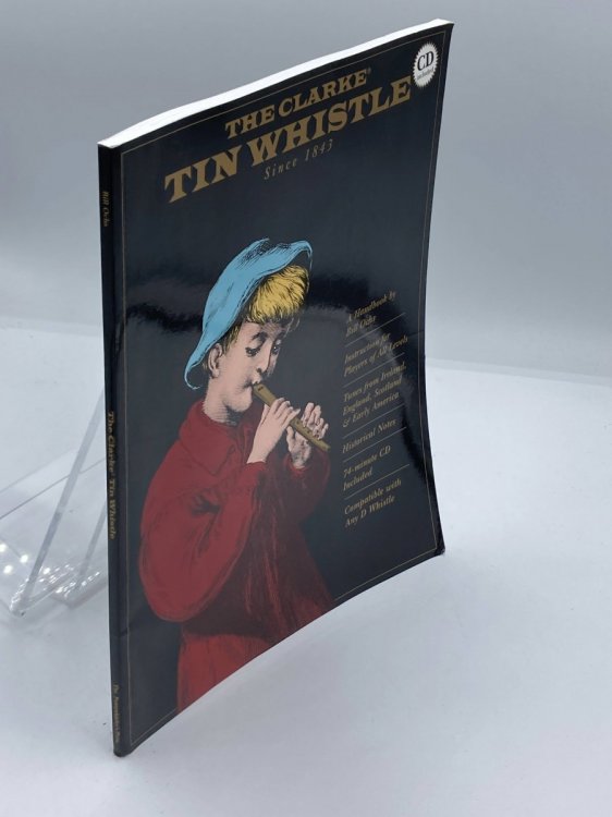 Image for The Clarke Tin Whistle Deluxe Edition The Clarke Tin Whistle Deluxe Edition