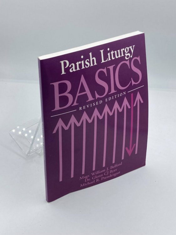 Image for Parish Liturgy Basics Parish Liturgy Basics