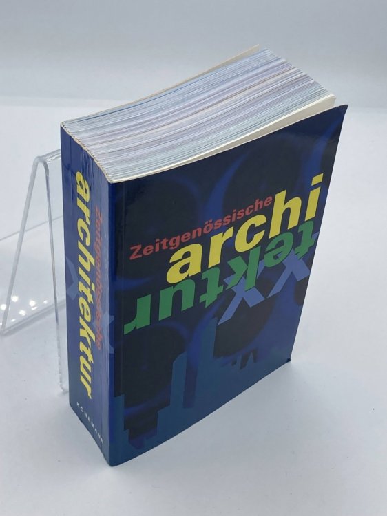 Zeitgenssische Architektur