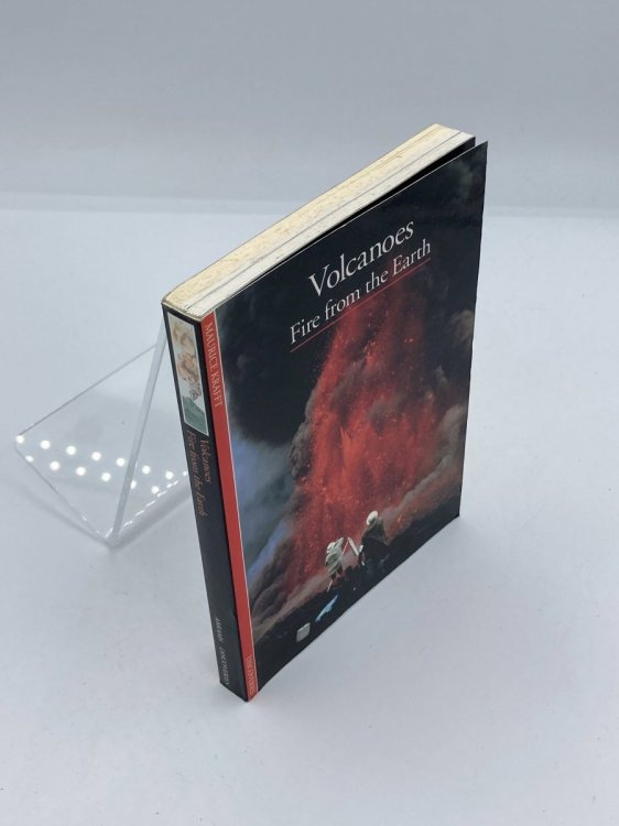 Volcanoes Fire from the Earth
