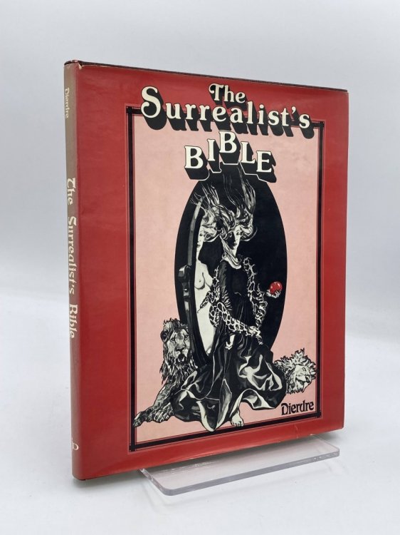 The Surrealist's Bible A Collection of Charcoal Drawings