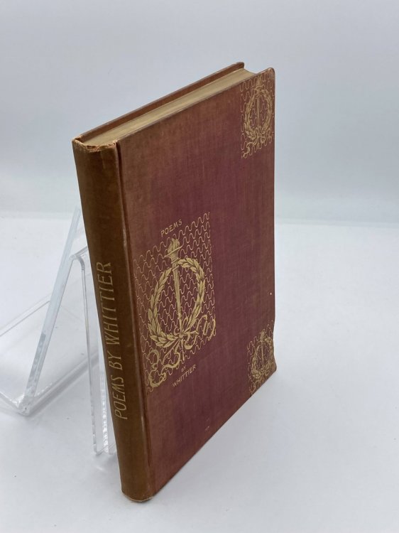 Poems by John G. Whittier Vignette Edition