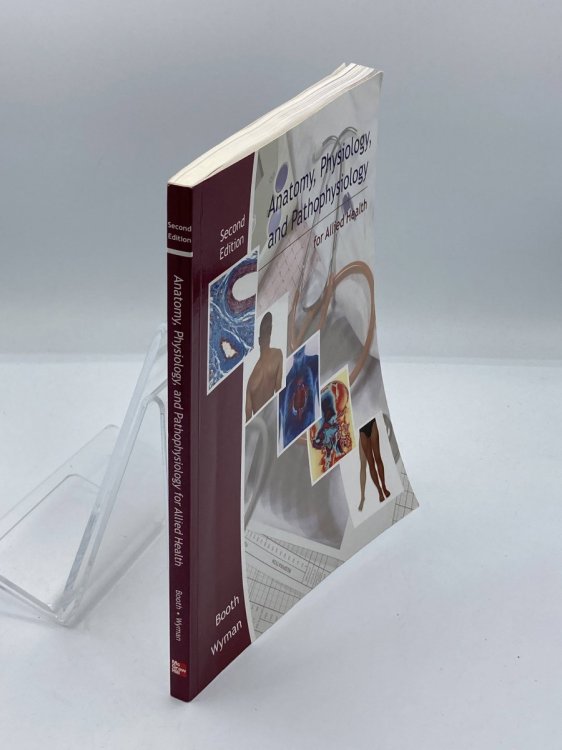 Image for Anatomy, Physiology, and Pathophysiology for Allied Health Anatomy, Physiology, and Pathophysiology for Allied Health