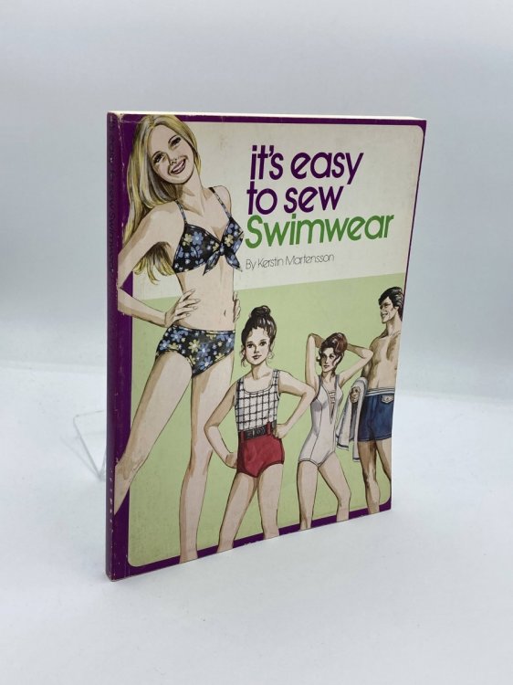 Image for It's Easy to Sew Swimwear It's Easy to Sew Swimwear