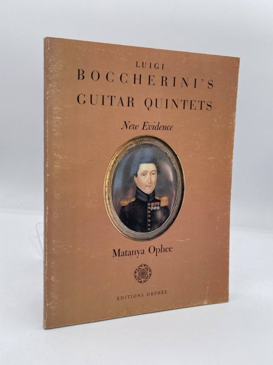 Image for Luigi Boccherini's Guitar Quintets Luigi Boccherini's Guitar Quintets