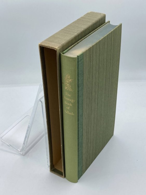 Image for The Book of Ballads The Book of Ballads