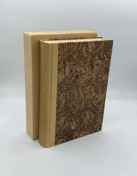 Rare Antique History of Tom Jones Henry Fielding Heritage Press Illustrated Novel Slipcase