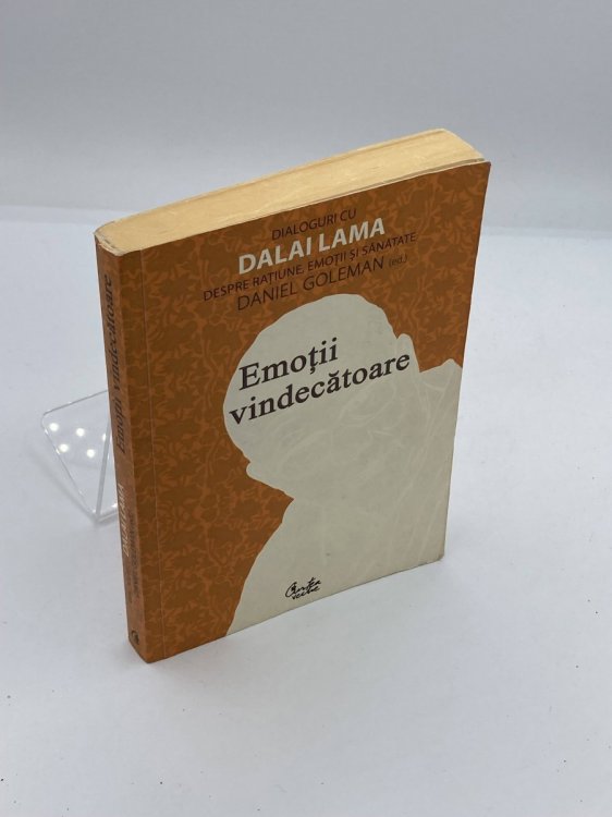 EMOTII VINDECATOARE