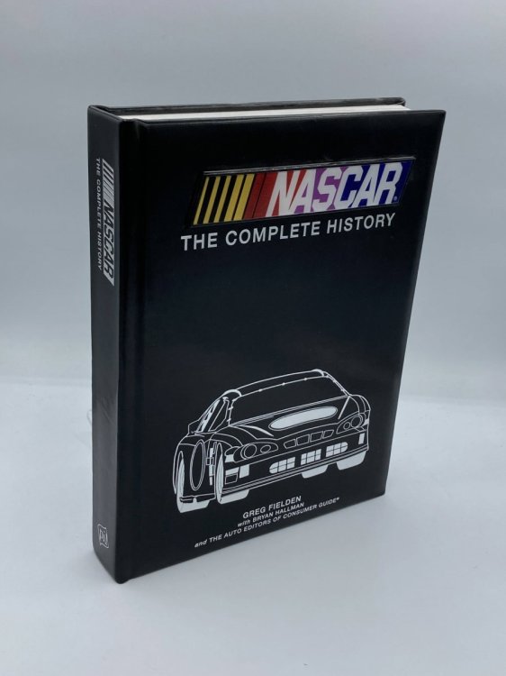 Image for NASCAR; The Complete History NASCAR; The Complete History
