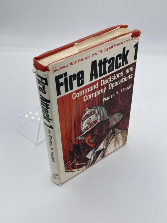 Image for Fire Attack- 1 Command Decisions and Company Operations Fire Attack- 1 Command Decisions and Company Operations