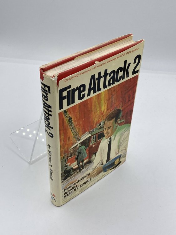 Image for Fire Attack - 2 Planning, Assigning, Operating Fire Attack - 2 Planning, Assigning, Operating