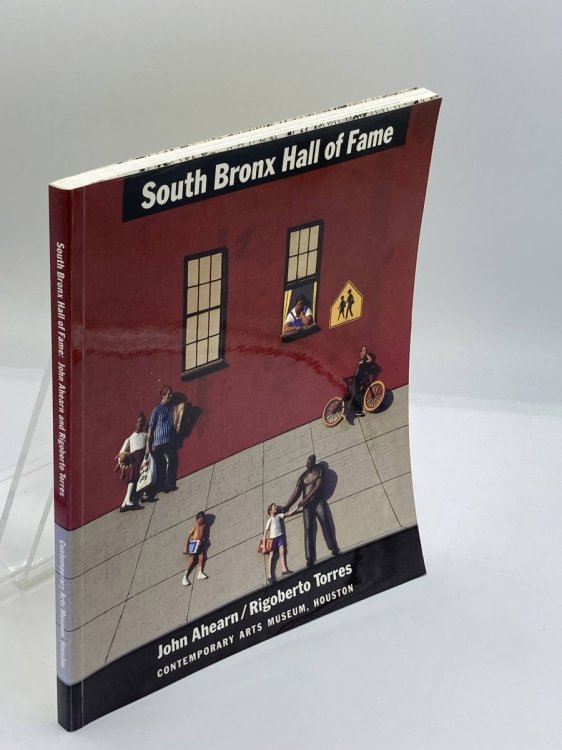 Image for South Bronx Hall of Fame Sculpture by John Ahearn and Rigoberto Torres South Bronx Hall of Fame Sculpture by John Ahearn and Rigoberto Torres