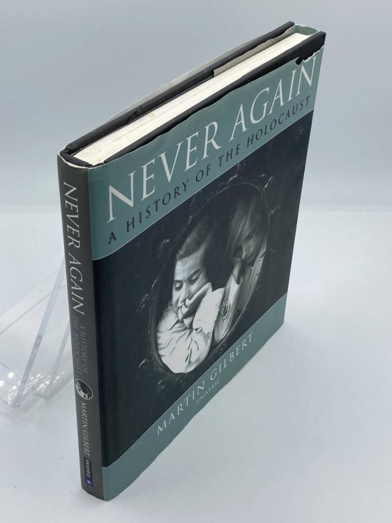 Never Again The History of the Holocaust