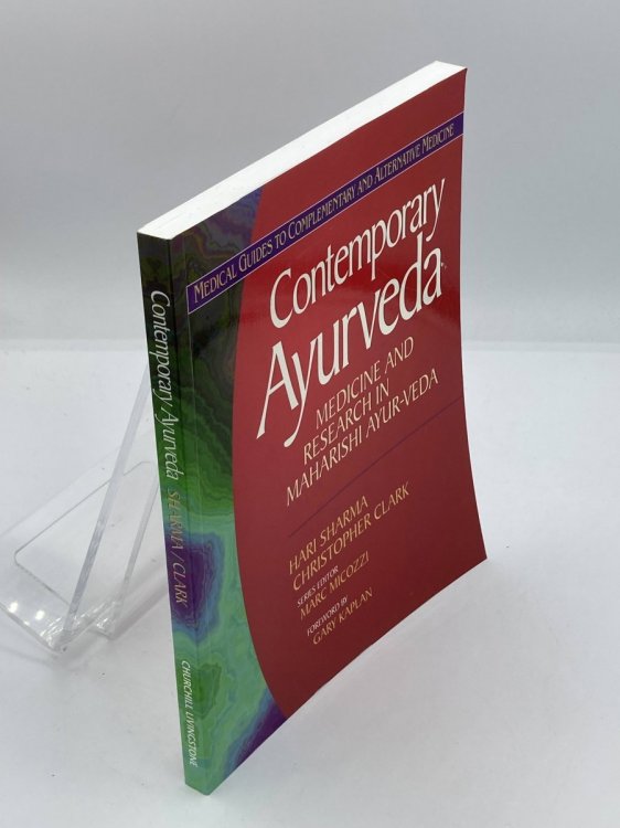 Contemporary Ayurveda Medicine and Research in Maharishi Ayur-Veda
