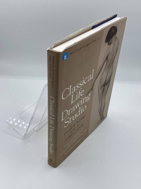 Classical Life Drawing Studio Lessons & Teachings in the Art of Figure Drawing