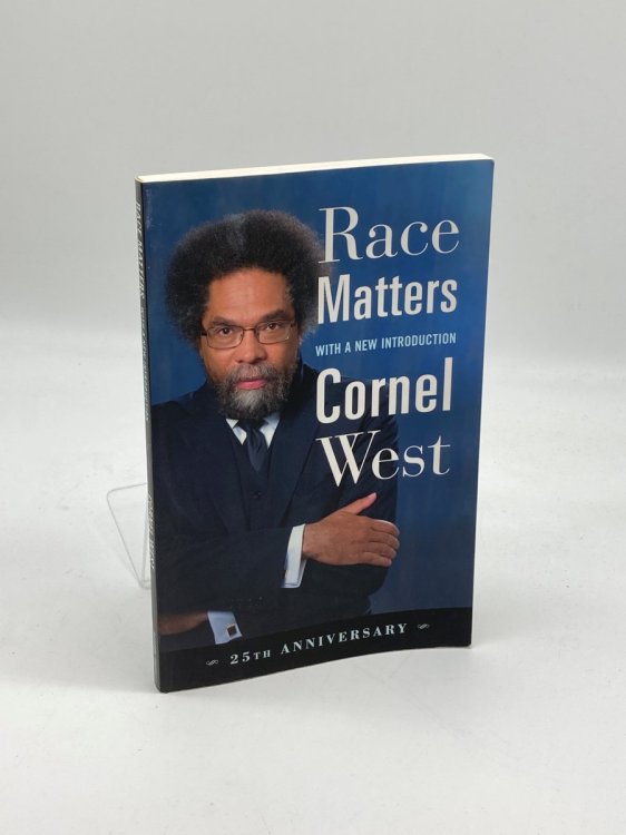 Image for Race Matters, 25Th Anniversary With a New Introduction Race Matters, 25Th Anniversary With a New Introduction