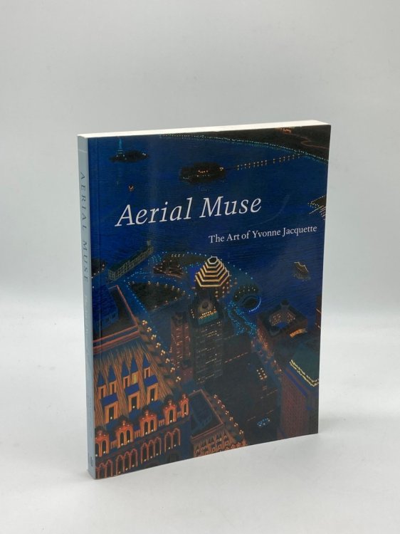 Image for Aerial Muse The Art of Yvonne Jacquette Aerial Muse The Art of Yvonne Jacquette
