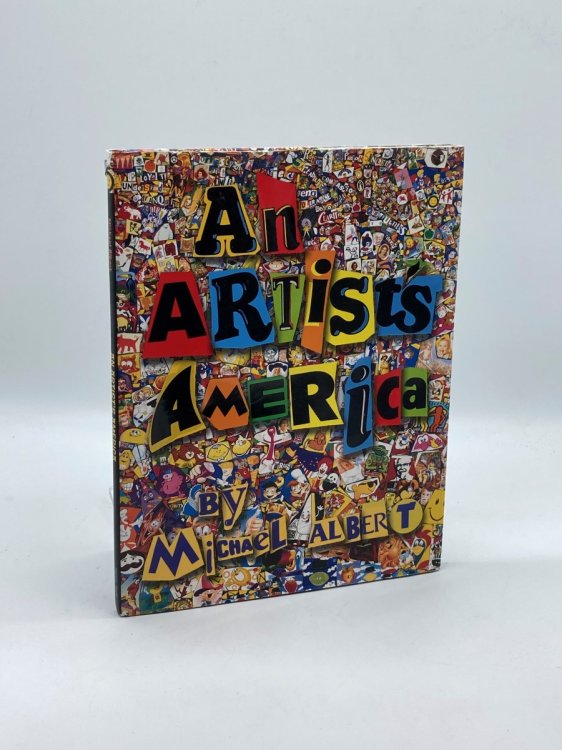 Image for An Artist's America An Artist's America