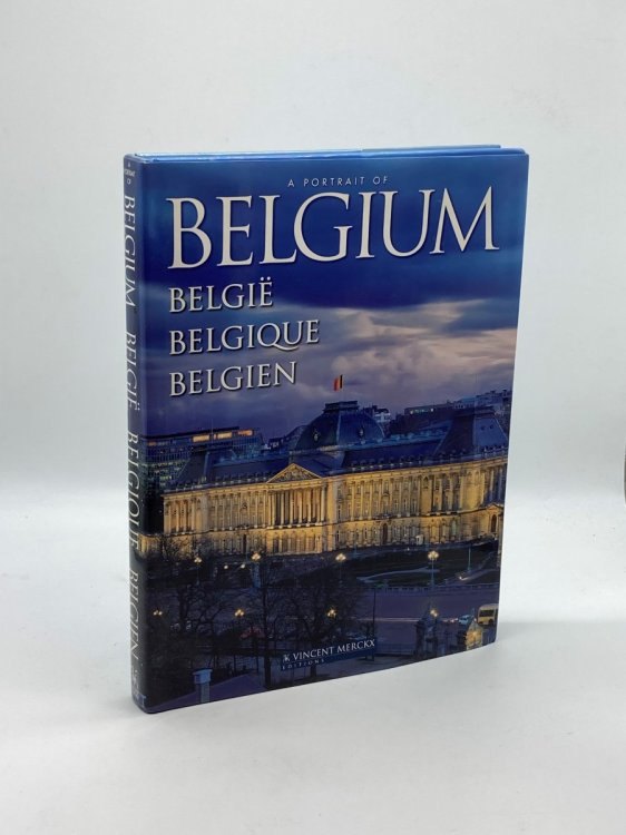 Image for Portrait of Belgium A Portrait of Belgium A