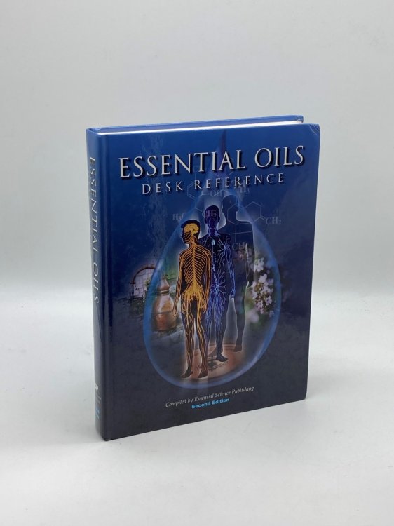 Image for Essential Oils Desk Reference Essential Oils Desk Reference