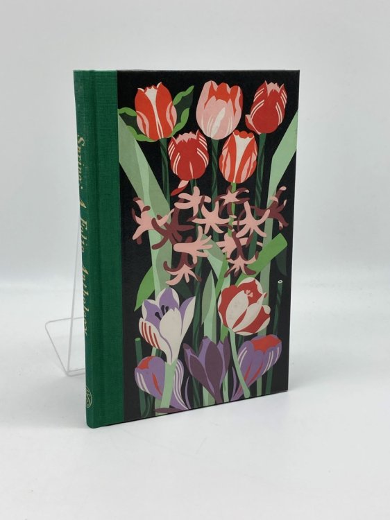 Spring A Folio Anthology. Preface by Paul Evans. Illustrated by Petra Borner